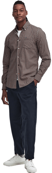 M's Padshaw Tailored Fit Navy - view: 5