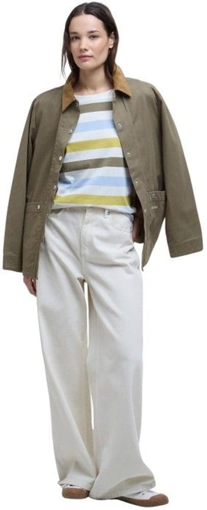 W's Sonnie Casual Jacket Dusky Green, view: 6