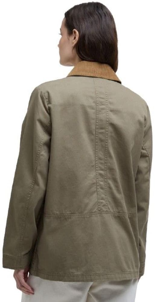 W's Sonnie Casual Jacket Dusky Green, view: 2