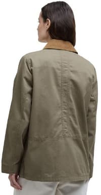 W's Sonnie Casual Jacket Dusky Green - view: 2