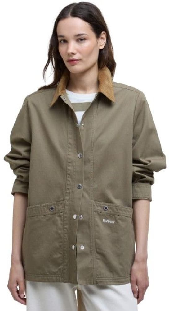 W's Sonnie Casual Jacket Dusky Green, view: 1