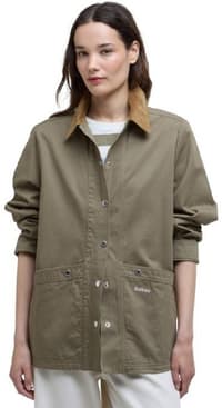 W's Sonnie Casual Jacket Dusky Green - view: 1