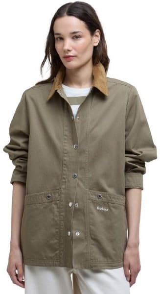 W's Sonnie Casual Jacket Dusky Green, view: 1