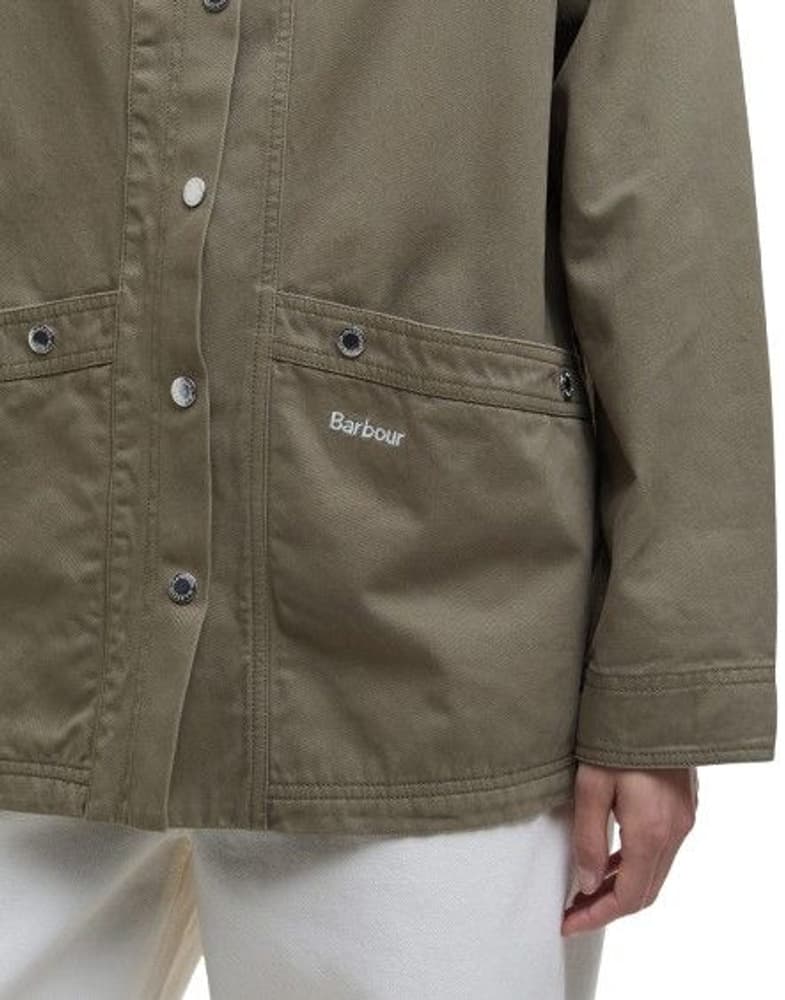 W's Sonnie Casual Jacket Dusky Green, view: 5