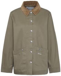 W's Sonnie Casual Jacket Dusky Green - view: 0