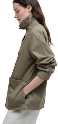 W's Sonnie Casual Jacket Dusky Green - view: 3