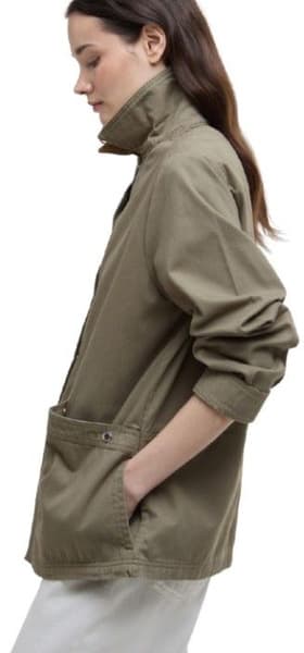 W's Sonnie Casual Jacket Dusky Green, view: 3