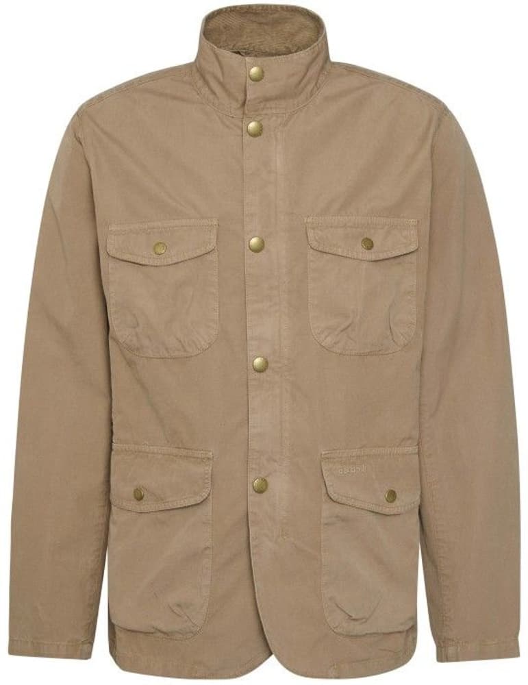 M's Ogston Casual Jacket Stone, view: 0