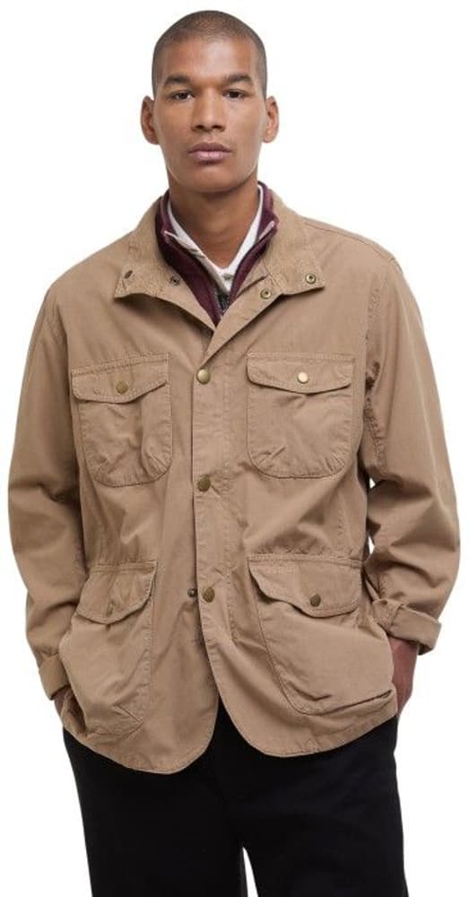 M's Ogston Casual Jacket Stone, view: 1