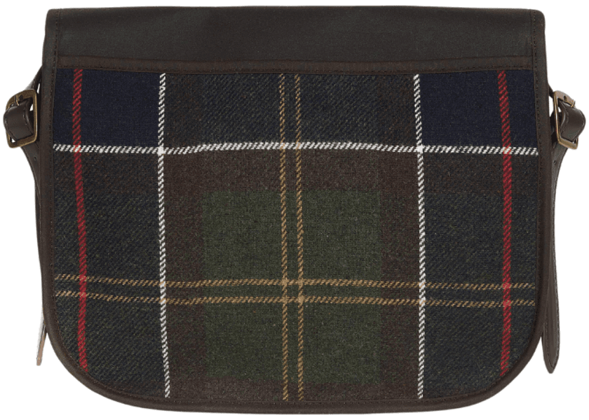 W's Tartan Crossbody Bag Classic Tartan, view: 1
