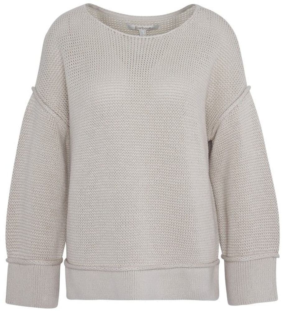 W's Emmie Knitted Jumper Light Sand, view: 0
