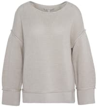 W's Emmie Knitted Jumper Light Sand - view: 0