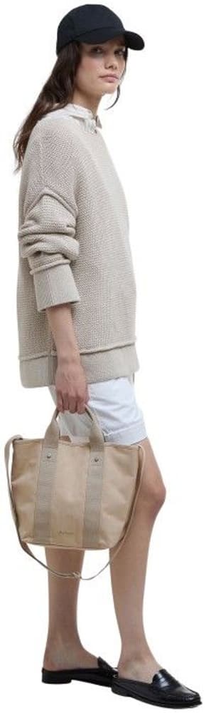 W's Emmie Knitted Jumper Light Sand, view: 6