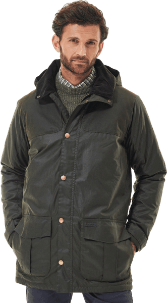 M's Ollerton Wax Archive Olive, view: 2