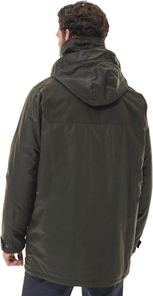 M's Ollerton Wax Archive Olive, view: 3