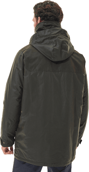 M's Ollerton Wax Archive Olive, view: 3