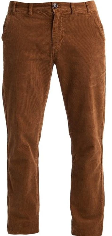 M's Neuston Stretch Cord Dark Honey, view: 0