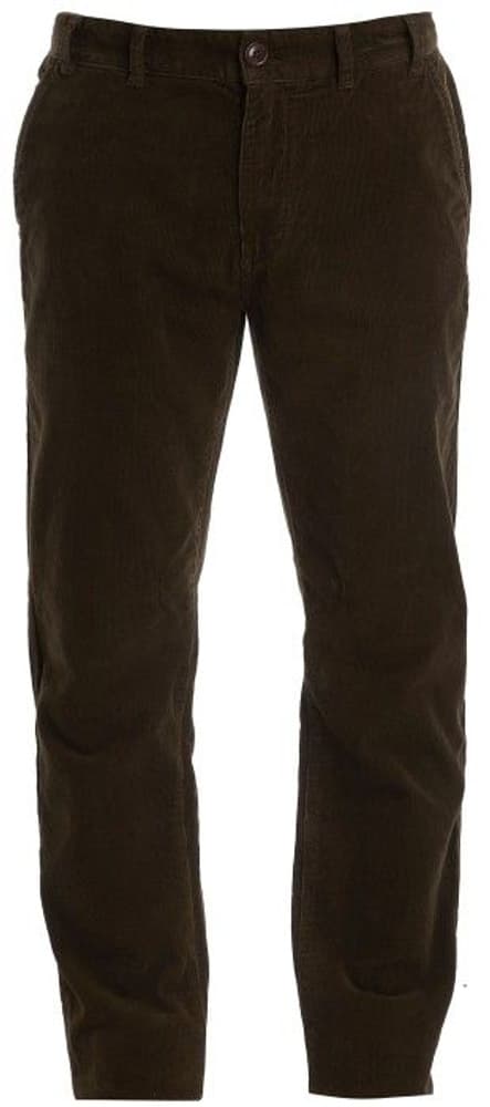 M's Neuston Stretch Cord Dark Olive, view: 0