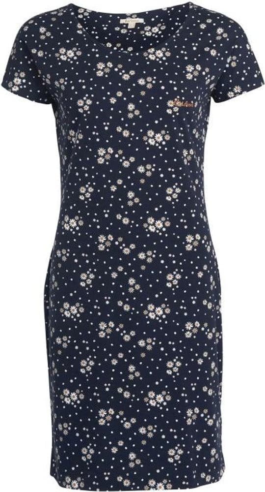W's Harewood Print Dress Navy Coastal Print, view: 0