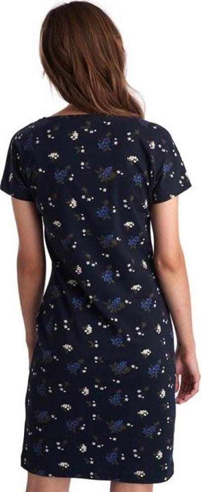 W's Harewood Print Dress Navy Country Print, view: 2