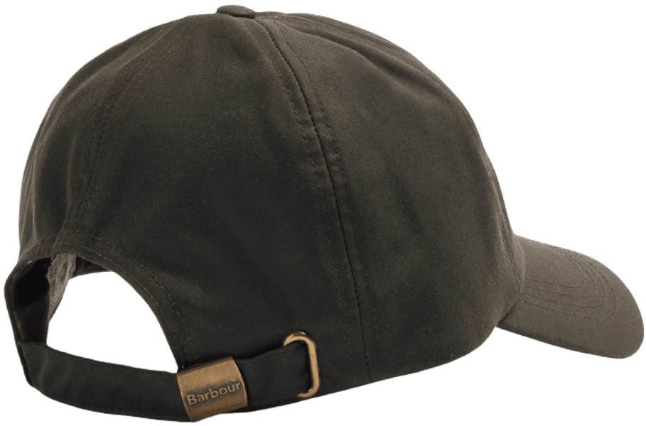 W's Belsay Wax Sports Cap Olive/Classic, view: 1