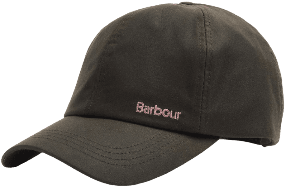 W's Belsay Wax Sports Cap Olive/Classic, view: 0