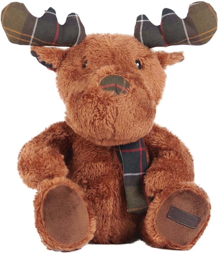 Reindeer Dog Toy Classic Brown, view: 0