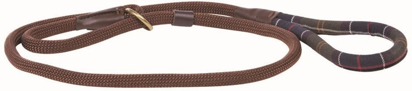 Tartan Trimmed Slip Lead Classic, view: 0