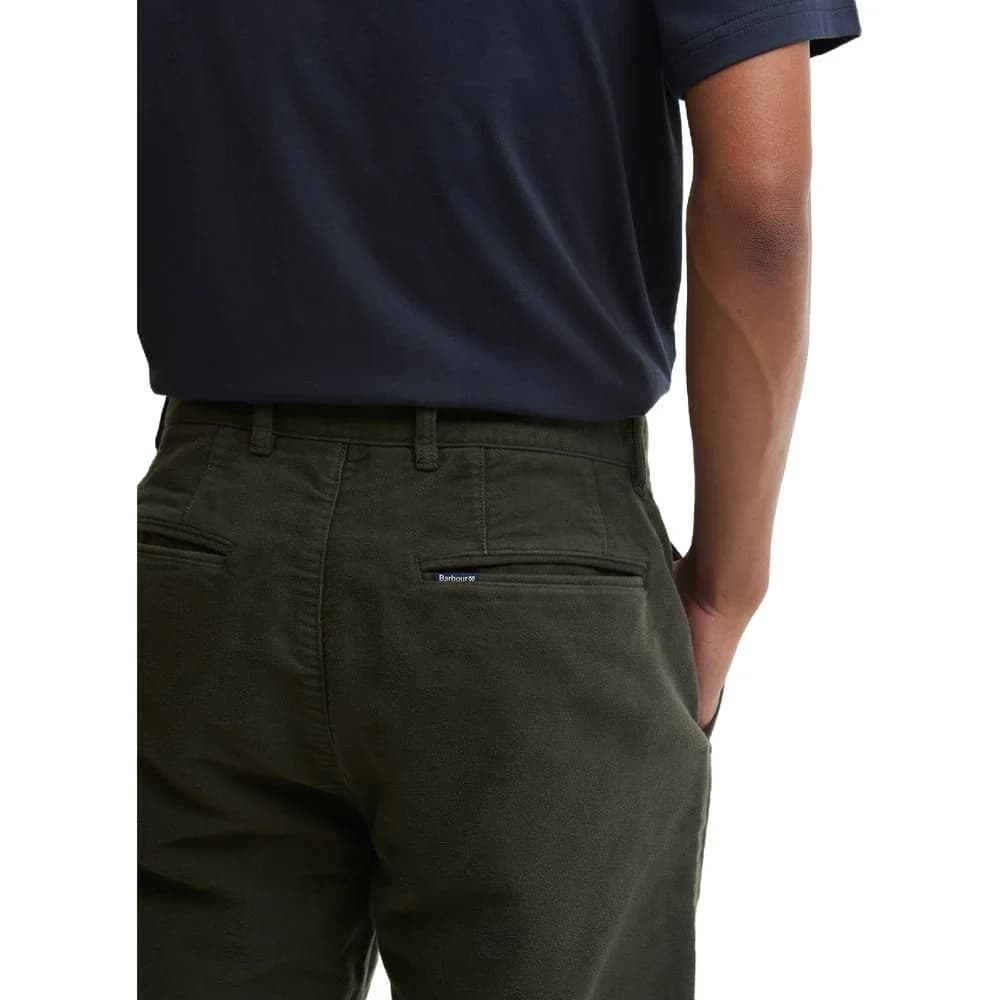 M's Moleskin Tailored Fit Sage, view: 5