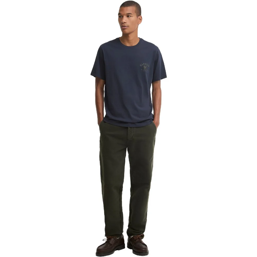 M's Moleskin Tailored Fit Sage, view: 1