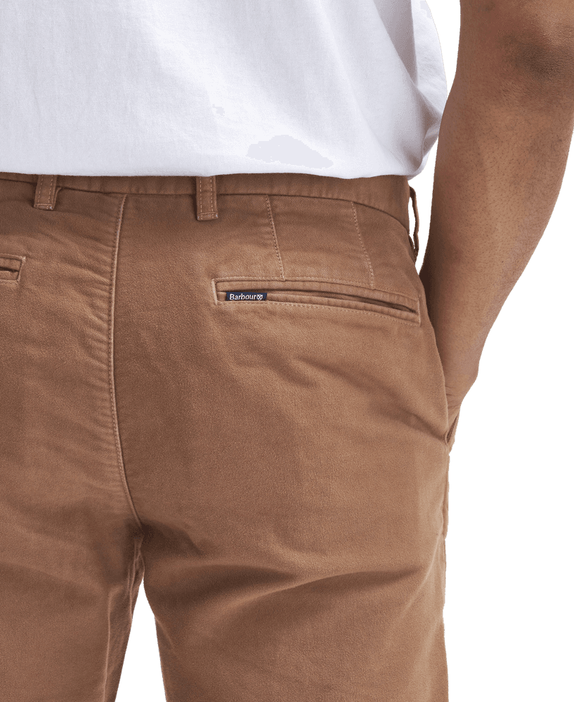 M's Moleskin Tailored Fit Sand, view: 2