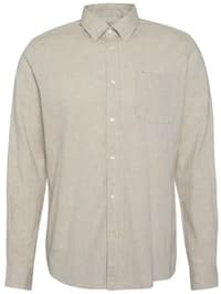 M's Nelson Tailored Shirt Stone - view: 0