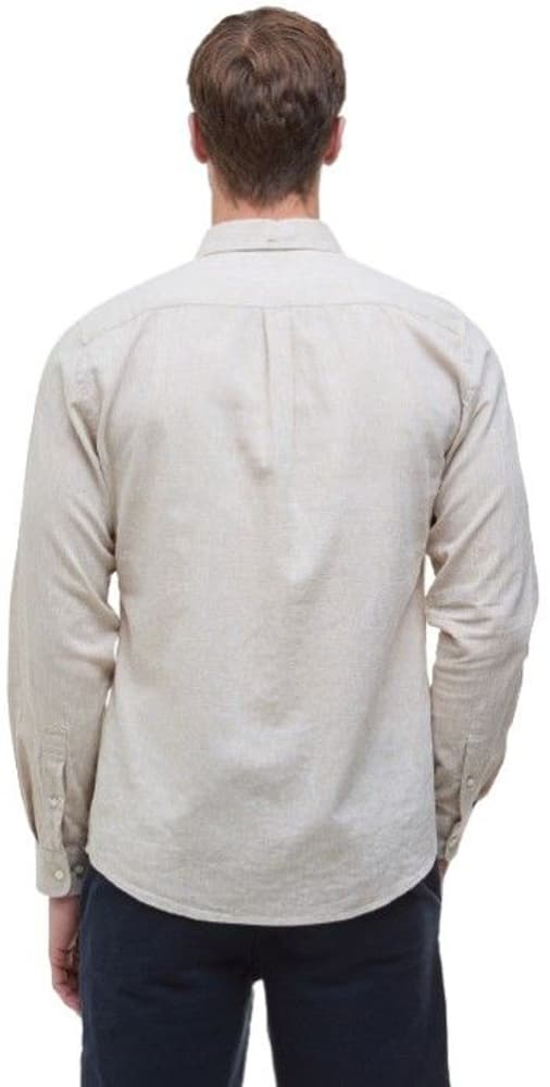 M's Nelson Tailored Shirt Stone, view: 2