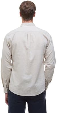 M's Nelson Tailored Shirt Stone - view: 2