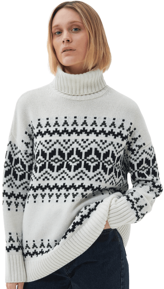 W's Patrisse Knit Antique White, view: 1