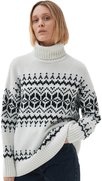 W's Patrisse Knit Antique White - view: 1