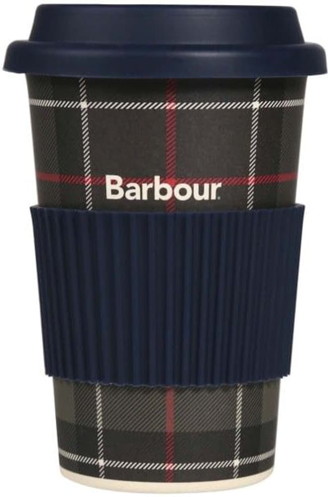 Tartan Travel Mug Classic Classic, view: 0