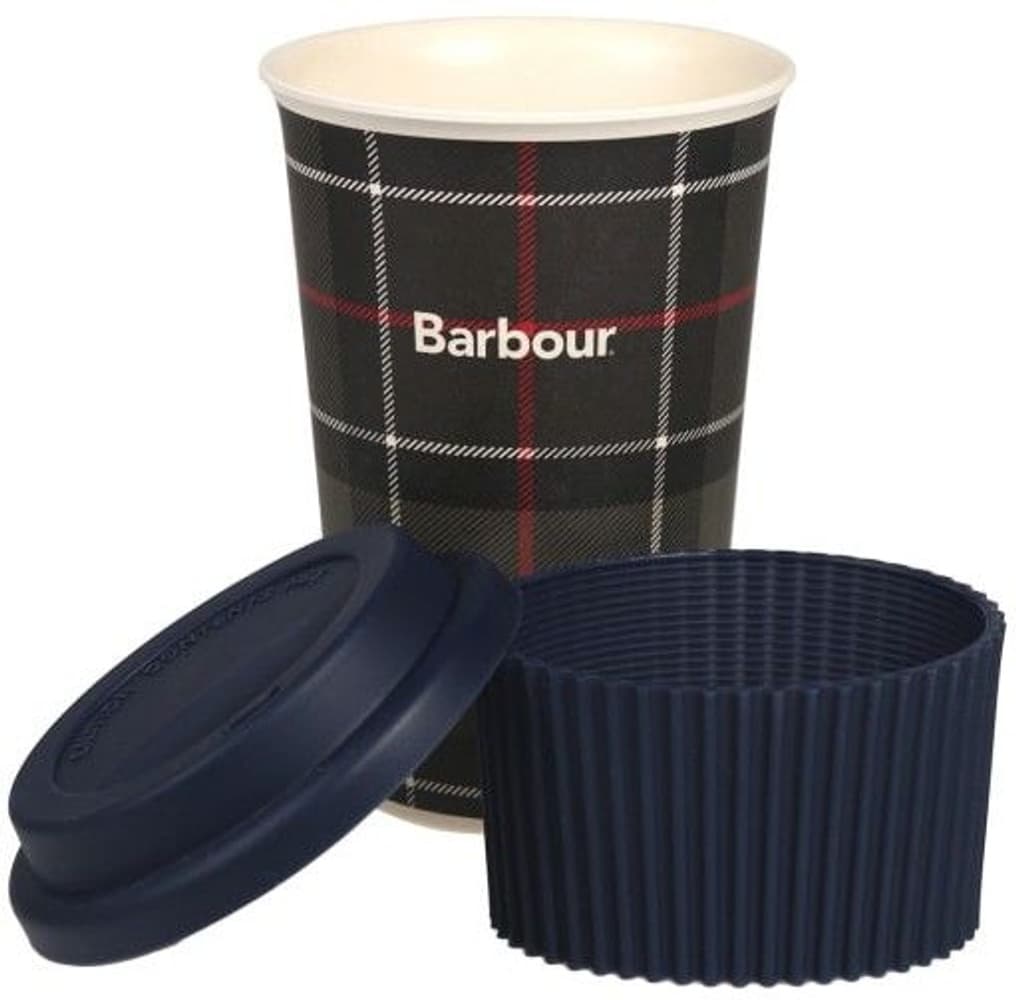 Tartan Travel Mug Classic Classic, view: 1