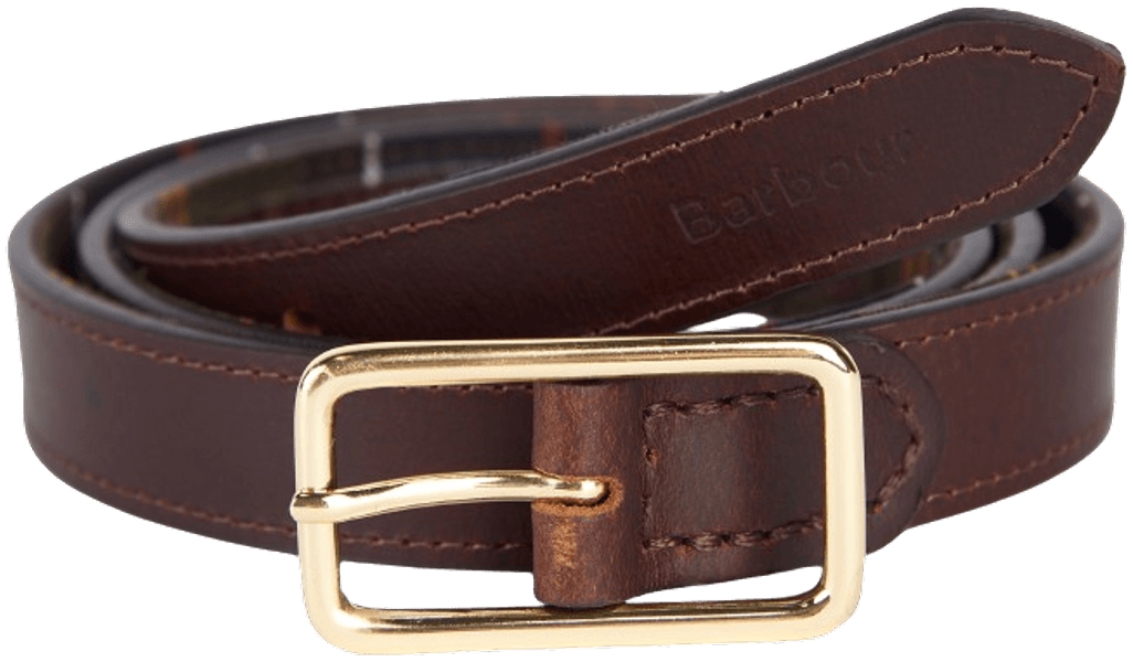 W's Reversible Tartan Belt Classic Tartan, view: 0