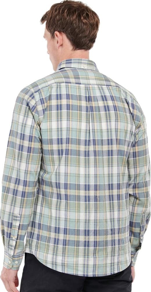 M's Elmwood Tailored Shirt Mint, view: 3