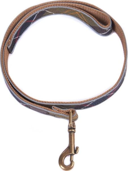 Reflective Tartan Dog Lead Classic, view: 0