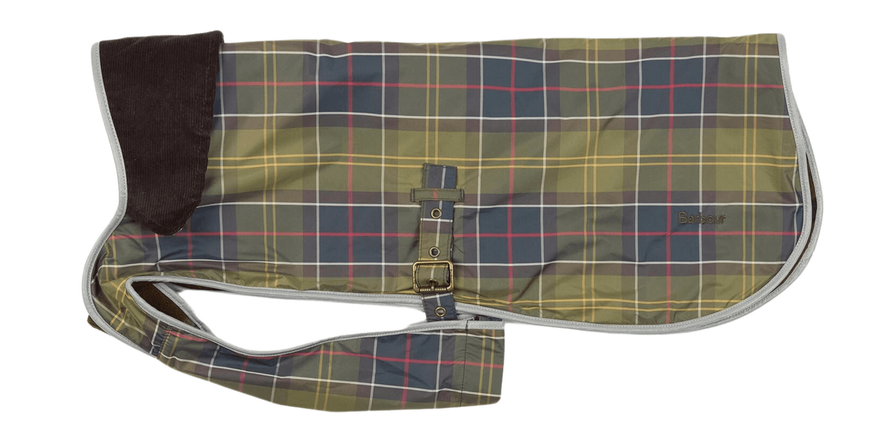 Waterproof Tartan Dog Coat Classic Tartan, view: 1