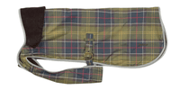 Waterproof Tartan Dog Coat Classic Tartan - view: 1