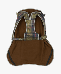 Waterproof Tartan Dog Coat Classic Tartan - view: 2