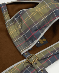 Waterproof Tartan Dog Coat Classic Tartan - view: 4