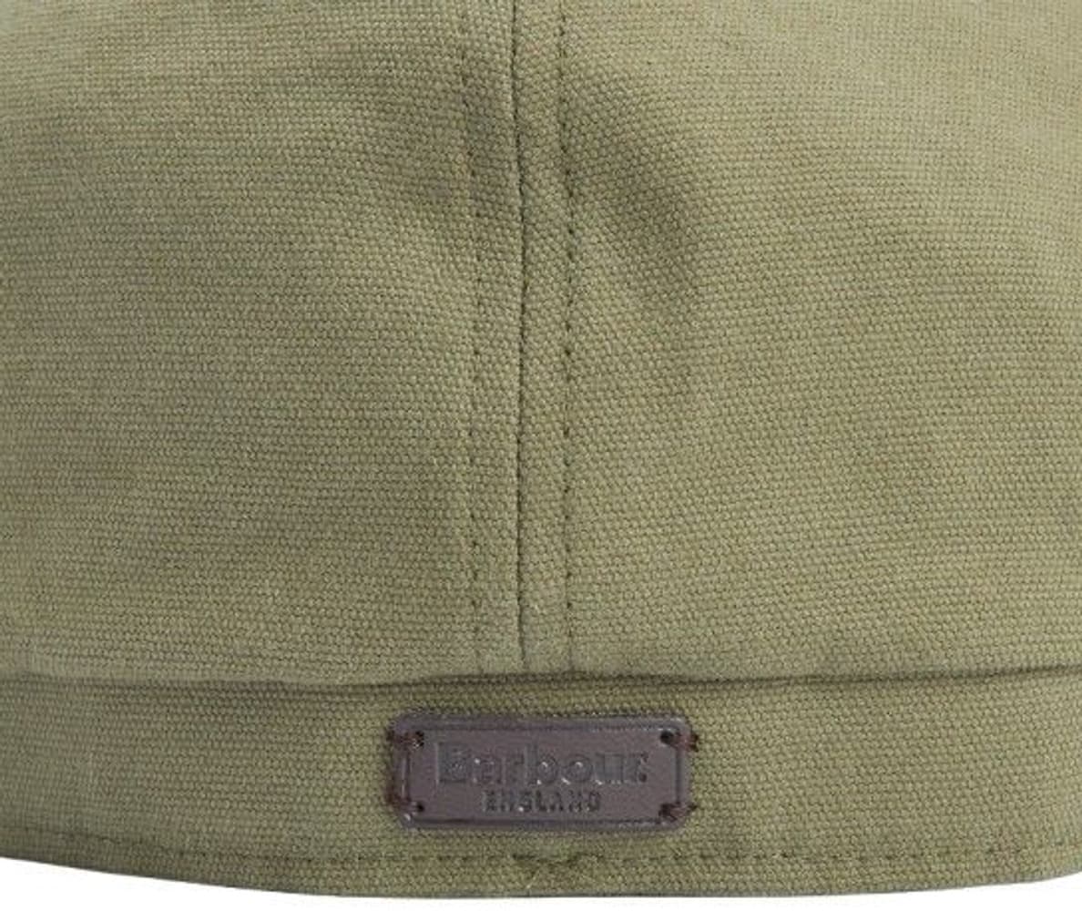 M's Fawdon Bakerboy Hat Pine Pine Green, view: 2
