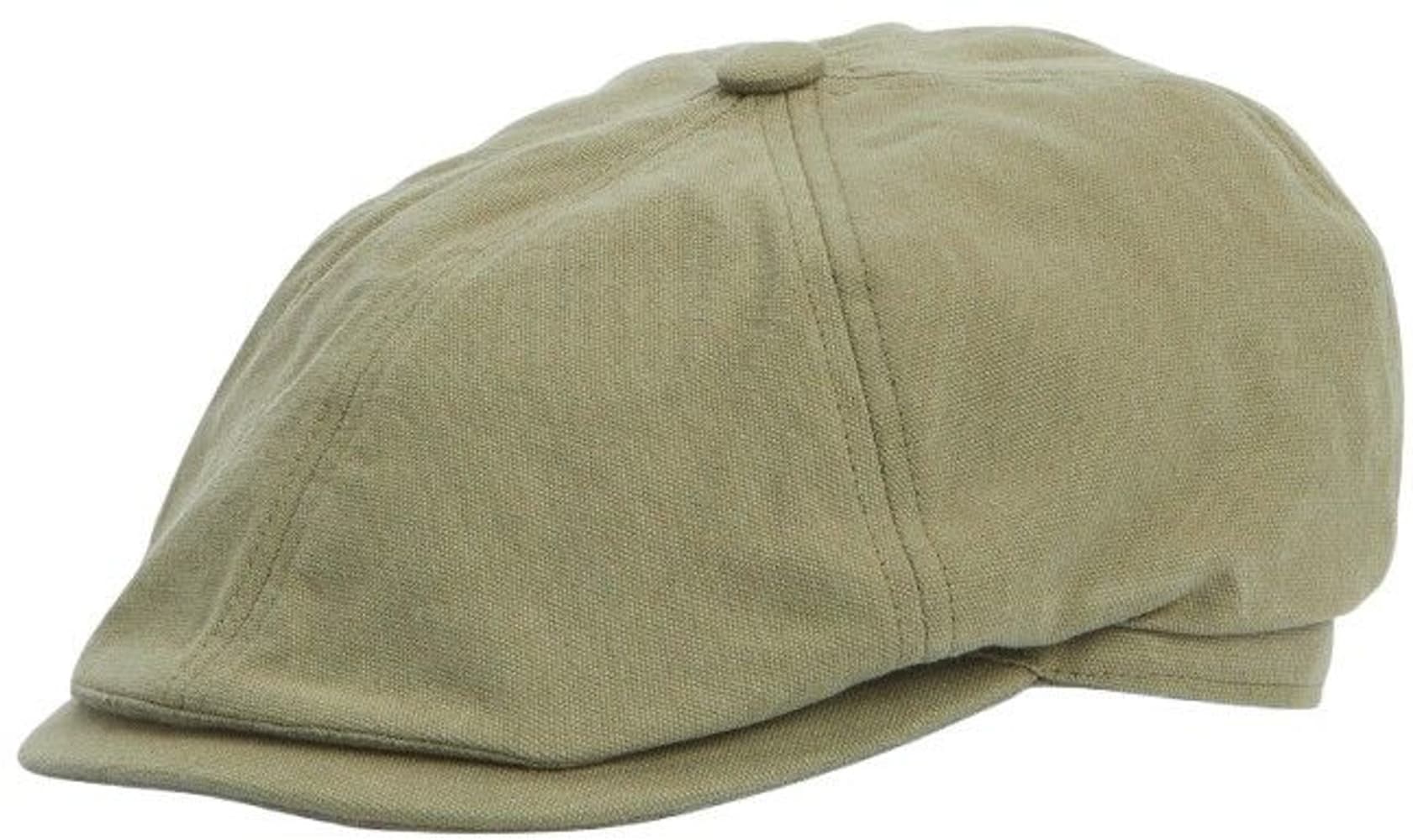 M's Fawdon Bakerboy Hat Pine Pine Green, view: 0