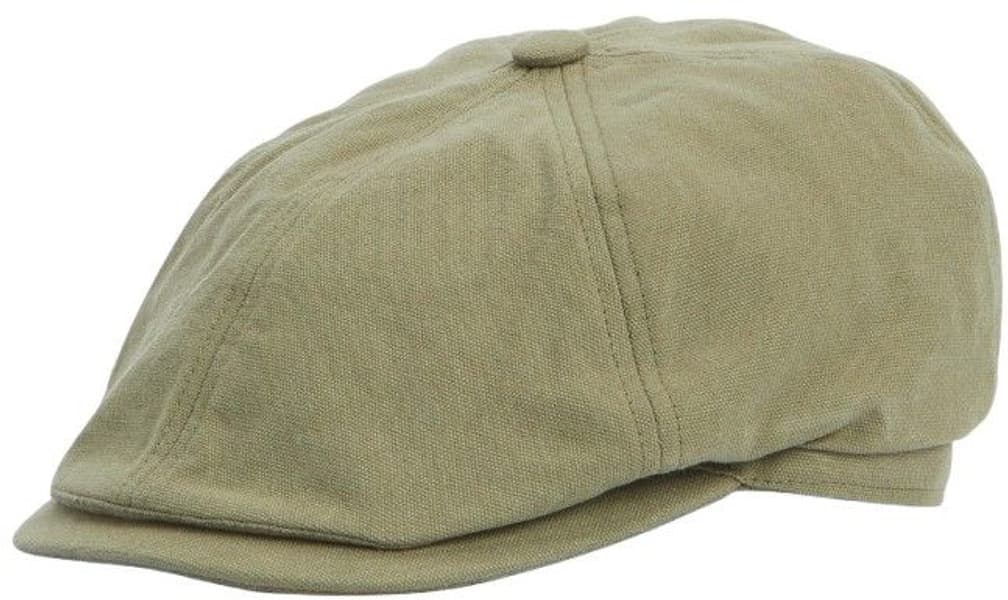 M's Fawdon Bakerboy Hat Pine Pine Green, view: 0