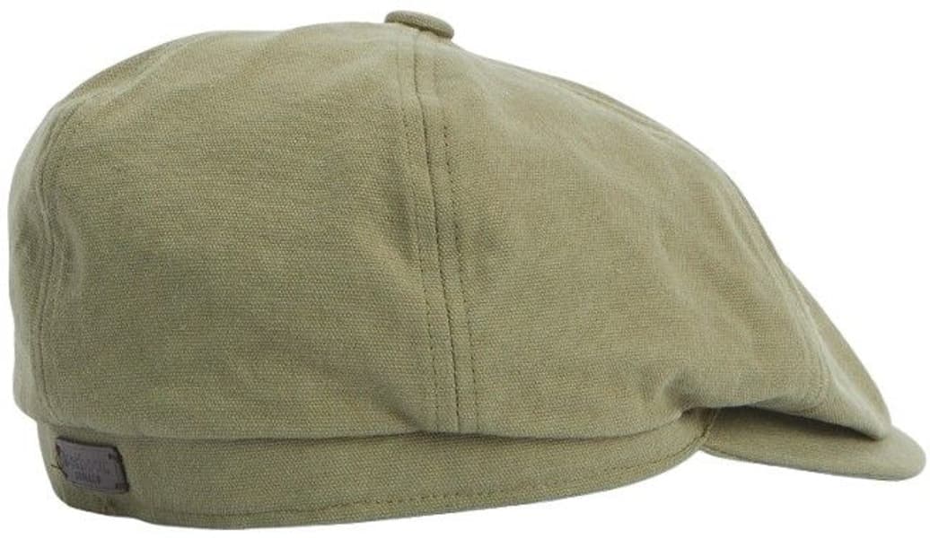 M's Fawdon Bakerboy Hat Pine Pine Green, view: 1