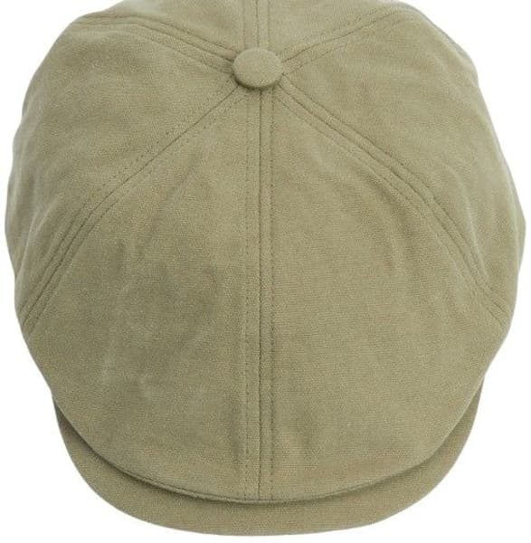 M's Fawdon Bakerboy Hat Pine Pine Green, view: 3